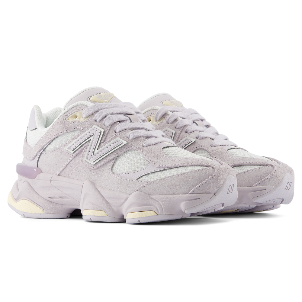 Dětské boty New Balance G90608VL – fialové