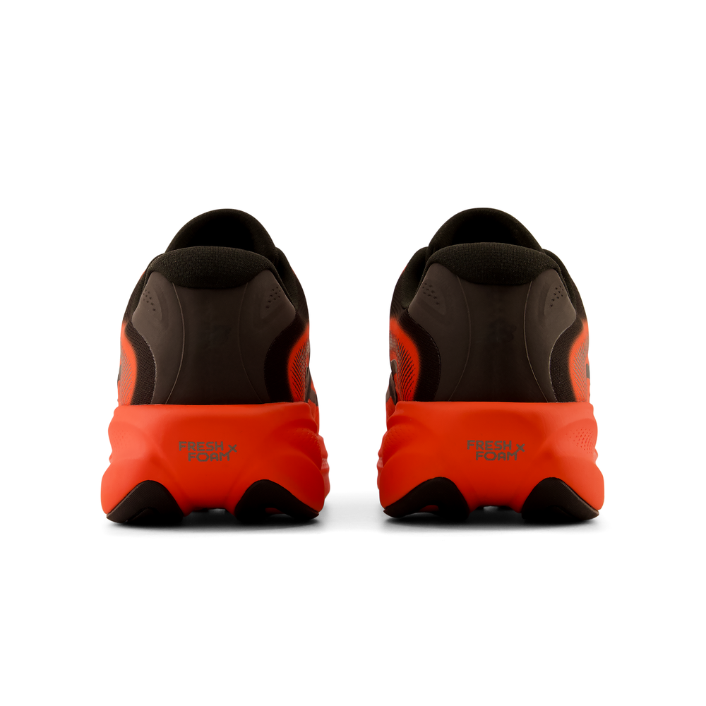 Pánské boty New Balance Fresh Foam Ellipse v1 MELPS6ZF – červené