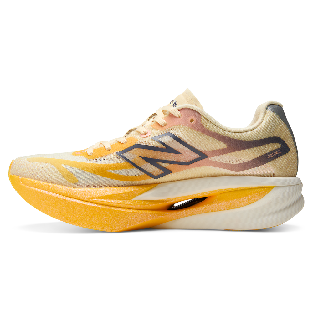 Dámské boty New Balance Infinion SC Elite V6 WRCEL2RU – oranžová