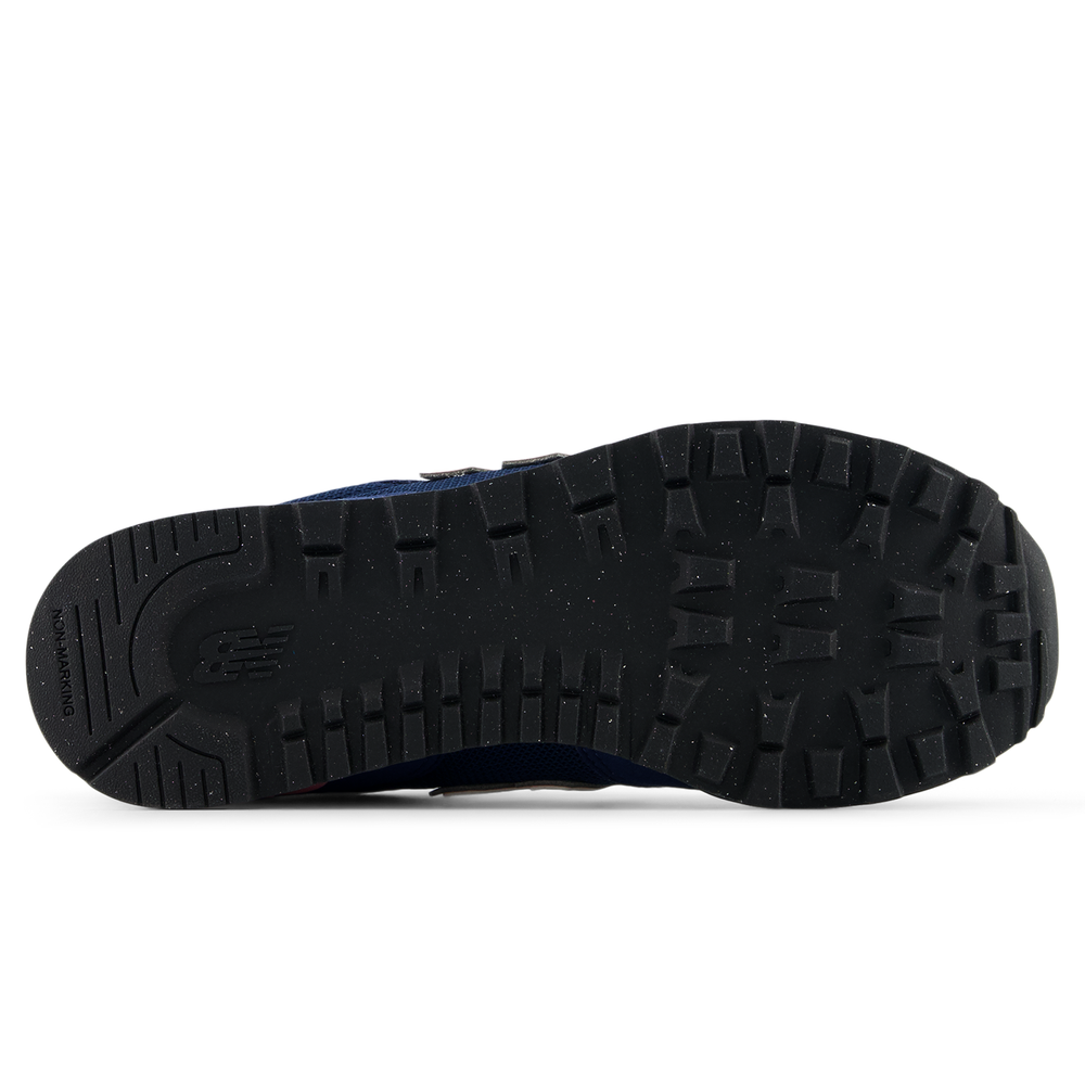 Dětské boty New Balance G5158OW – tmavomodrá