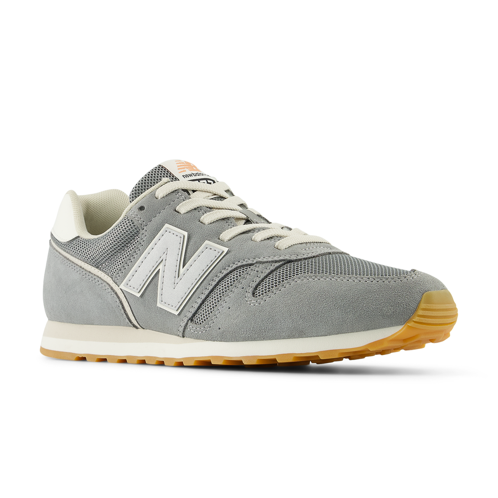 Pánské boty New Balance ML373SL2 – šedé