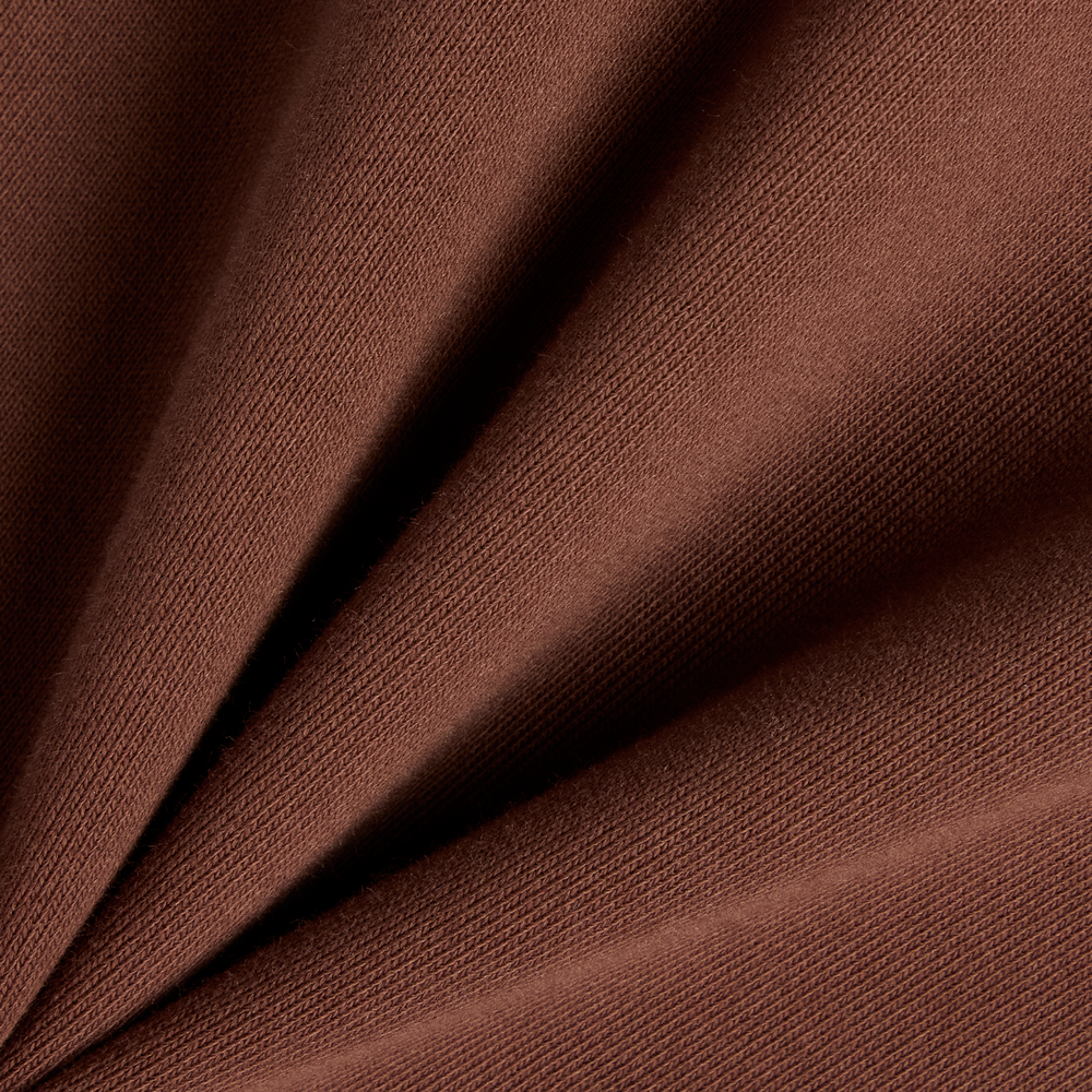 Pánská mikina New Balance MJ53506ABJ – hnědý