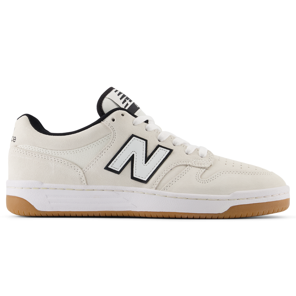 Pánské boty New Balance Numeric NM480SWG – béžové