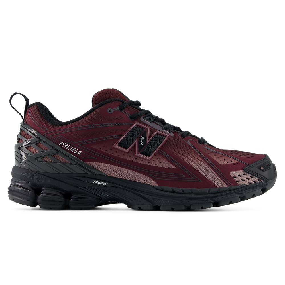 Unisex boty New Balance U19061R9 – bordó