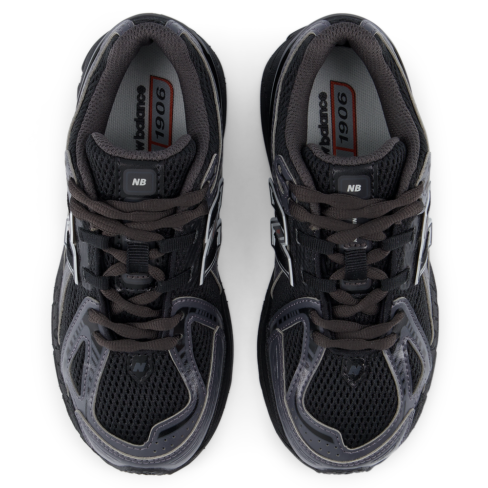 Dětské boty New Balance P190697P – černé