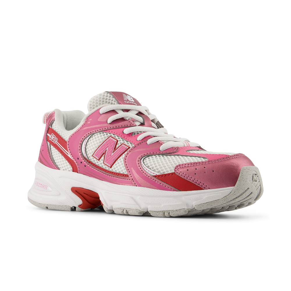 Dětské boty New Balance G5303XO – růžové