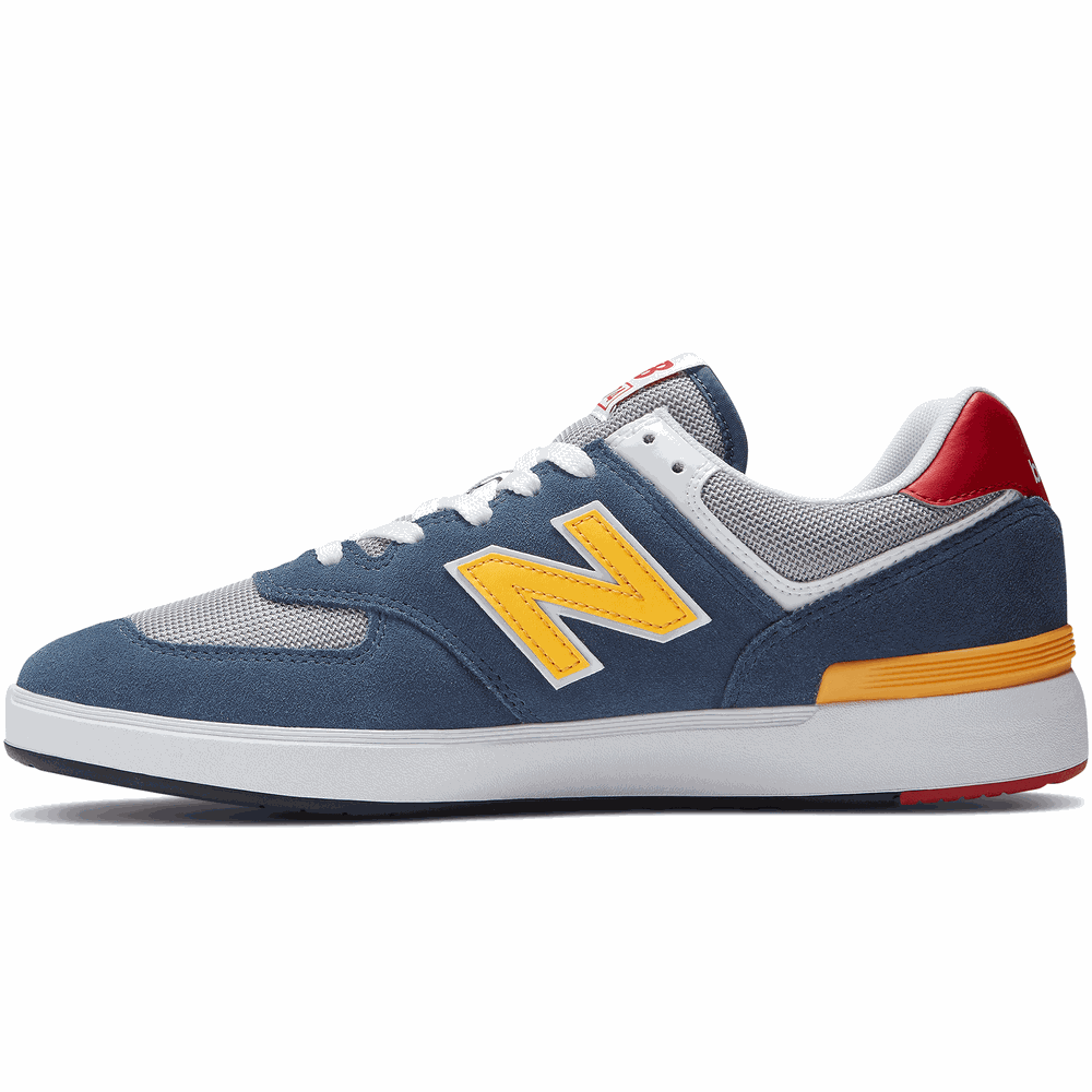 Pánské boty New Balance CT574NYT – tmavomodrá