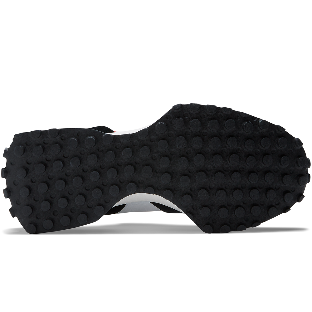 Klasické boty New Balance U327WEA – černé
