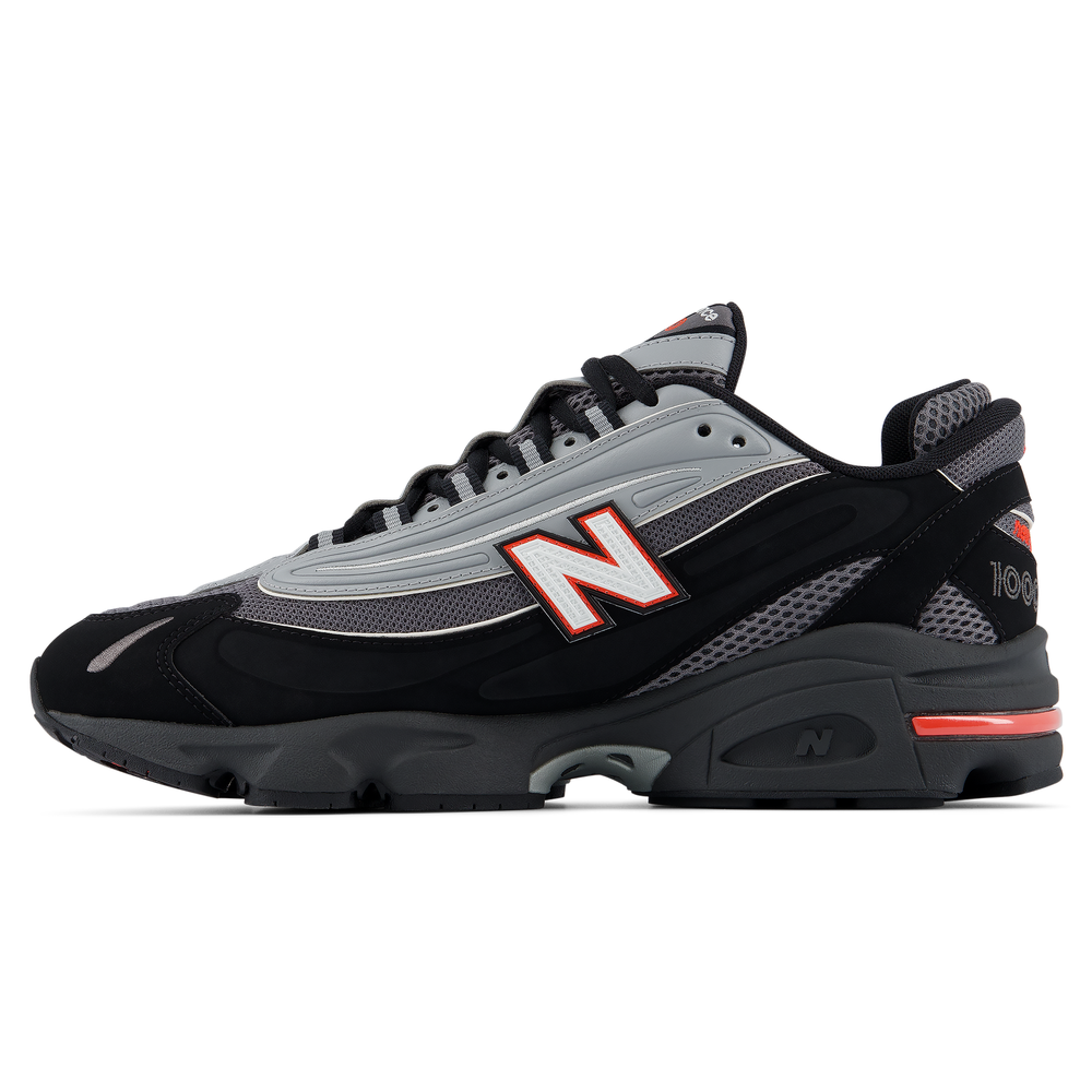 Pánské boty New Balance U10004HL – černé