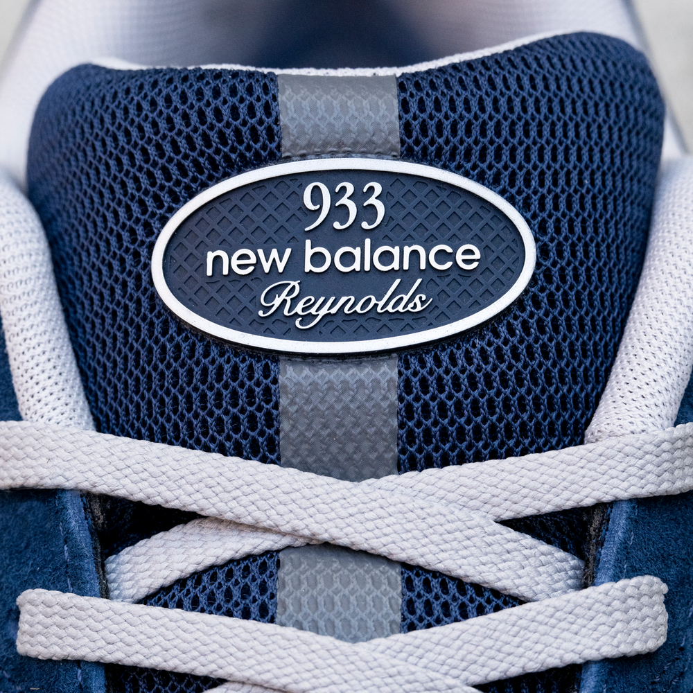 Pánské boty New Balance Numeric UN933LNV – tmavomodrá
