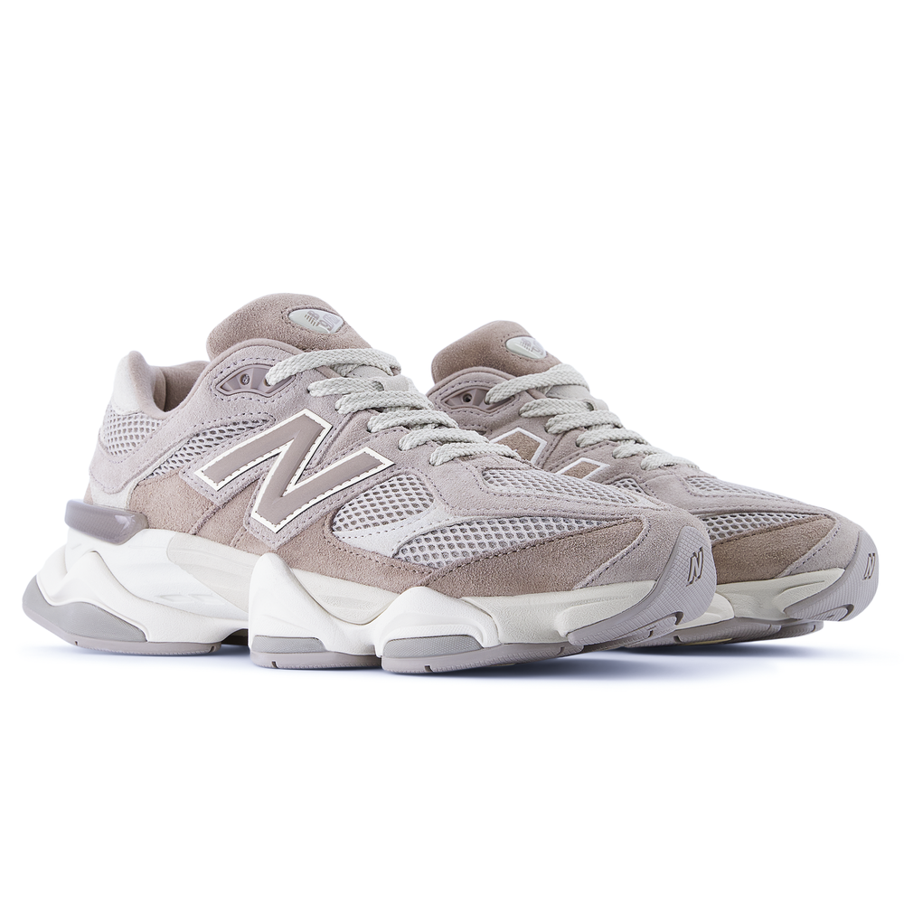 Unisex boty New Balance U9060ERC – béžové