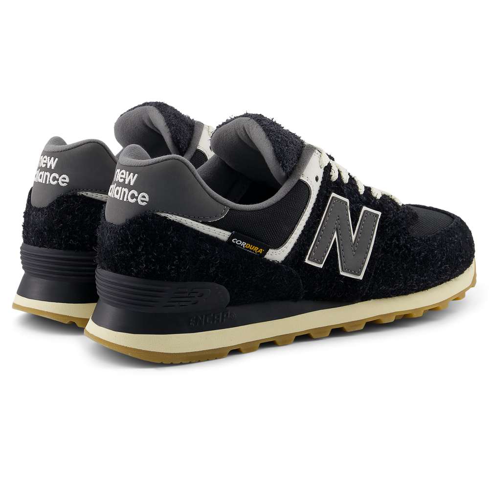 Unisex boty New Balance U574RUS – černé