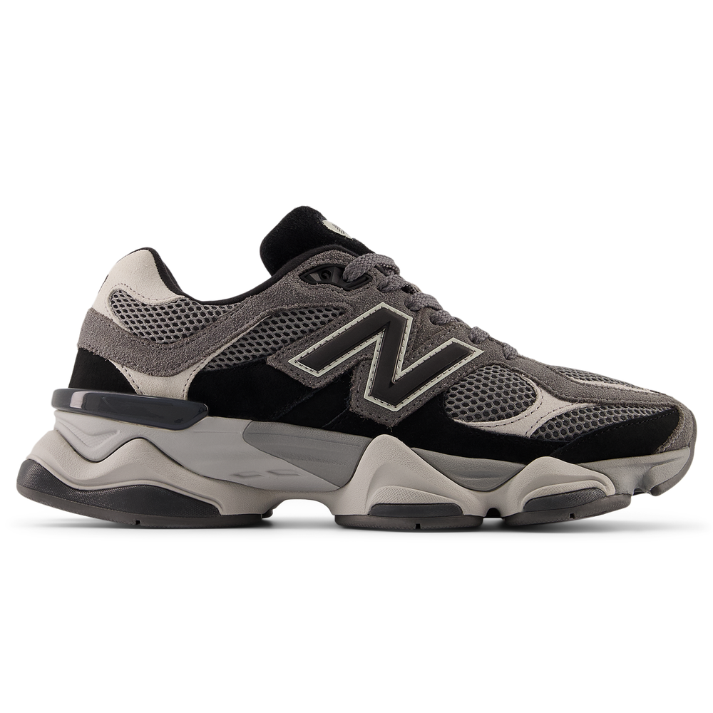 Unisex boty New Balance U9060ERA – šedé