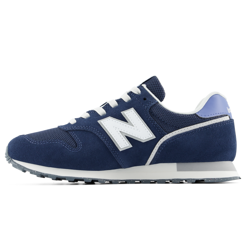 Dámské boty New Balance W3736LY – tmavomodrá