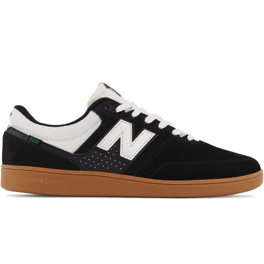 Boty New Balance Numeric NM508BWG – černé