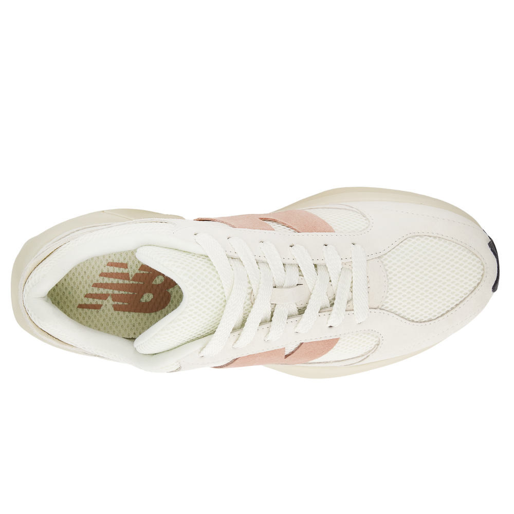 Unisex boty New Balance WRPD RUNNER UWRPDWHB – béžové