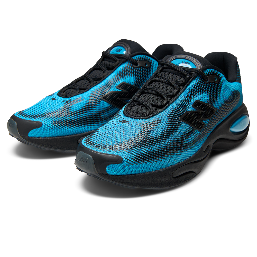 Pánské boty New Balance AC Runner MACR15JM – modré