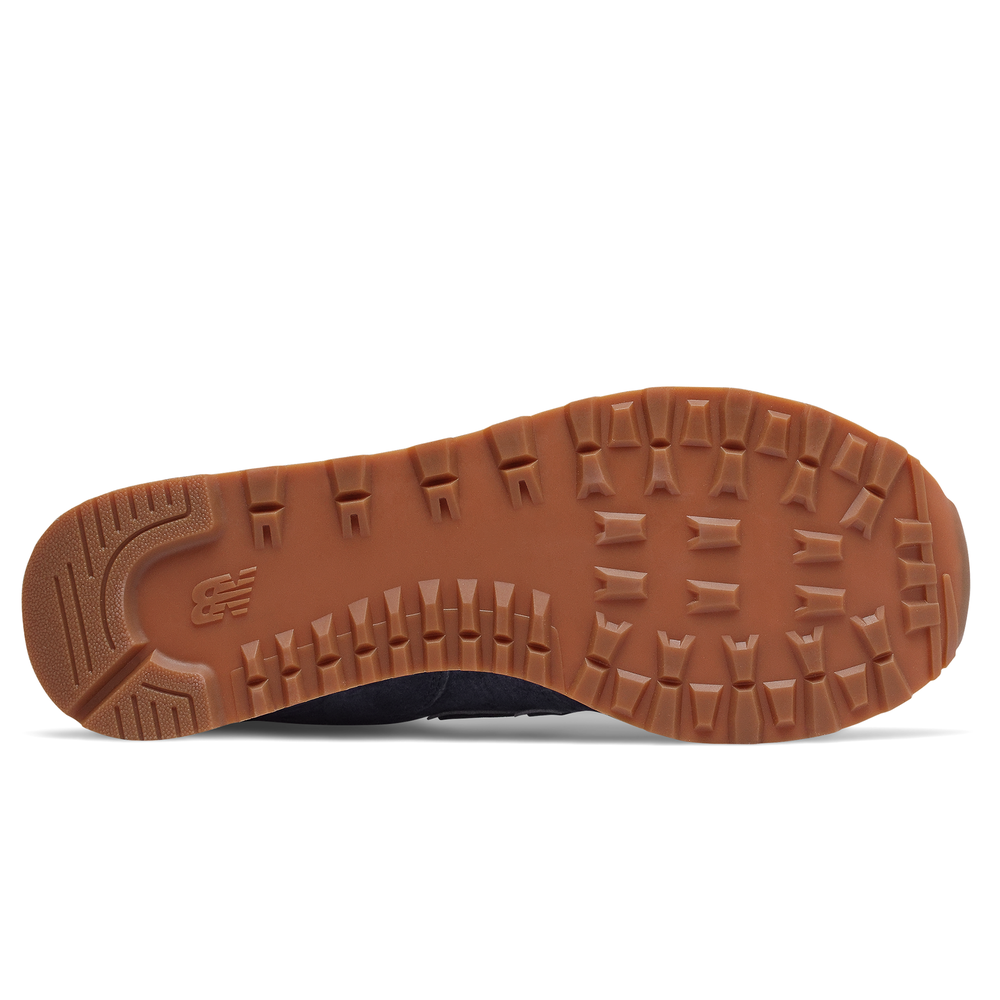 Pánské boty New Balance ML574EPA – tmavomodrá