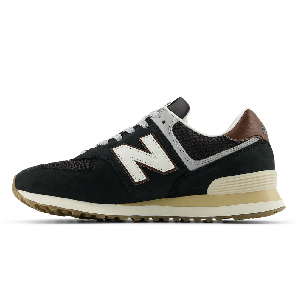 Unisex boty New Balance U5748SB – černé