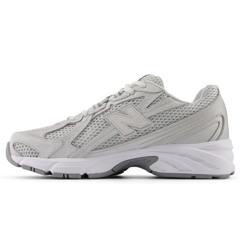 Unisex boty New Balance U740GS2 – šedé