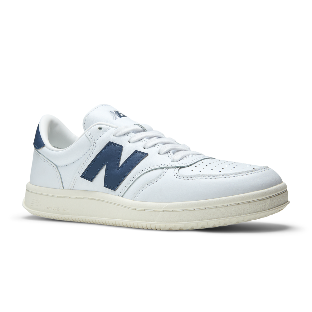 Unisex boty New Balance U5002D3 – bílé