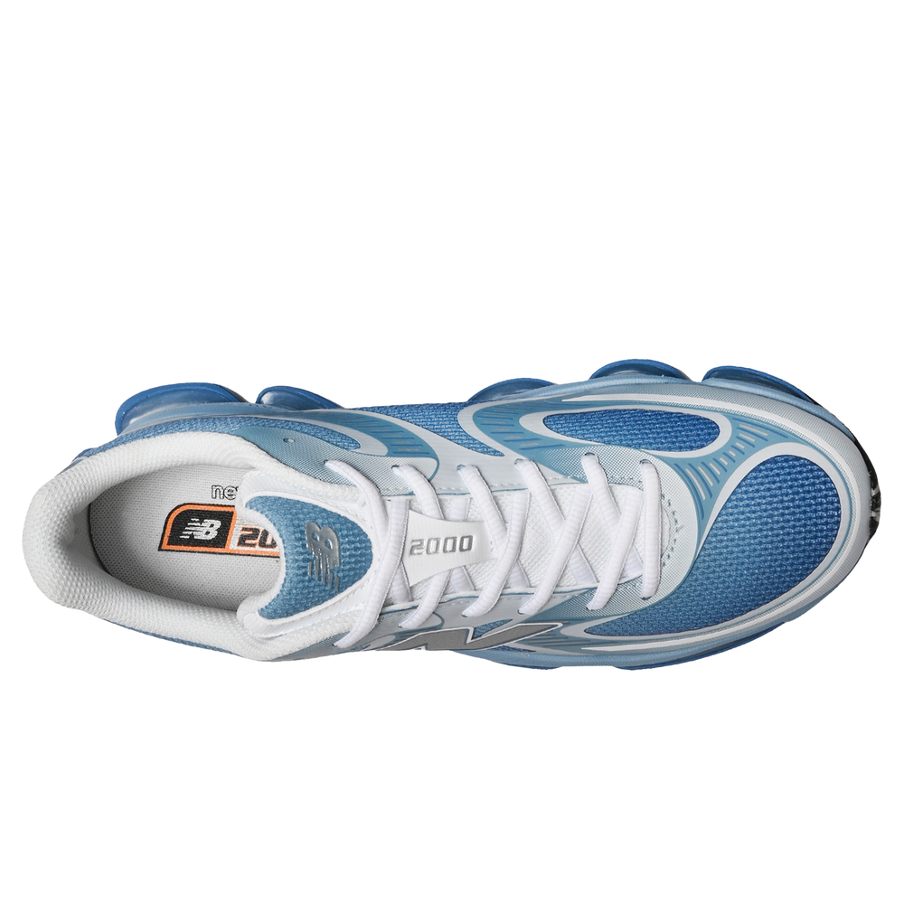 Unisex boty New Balance U2000PBB – modré