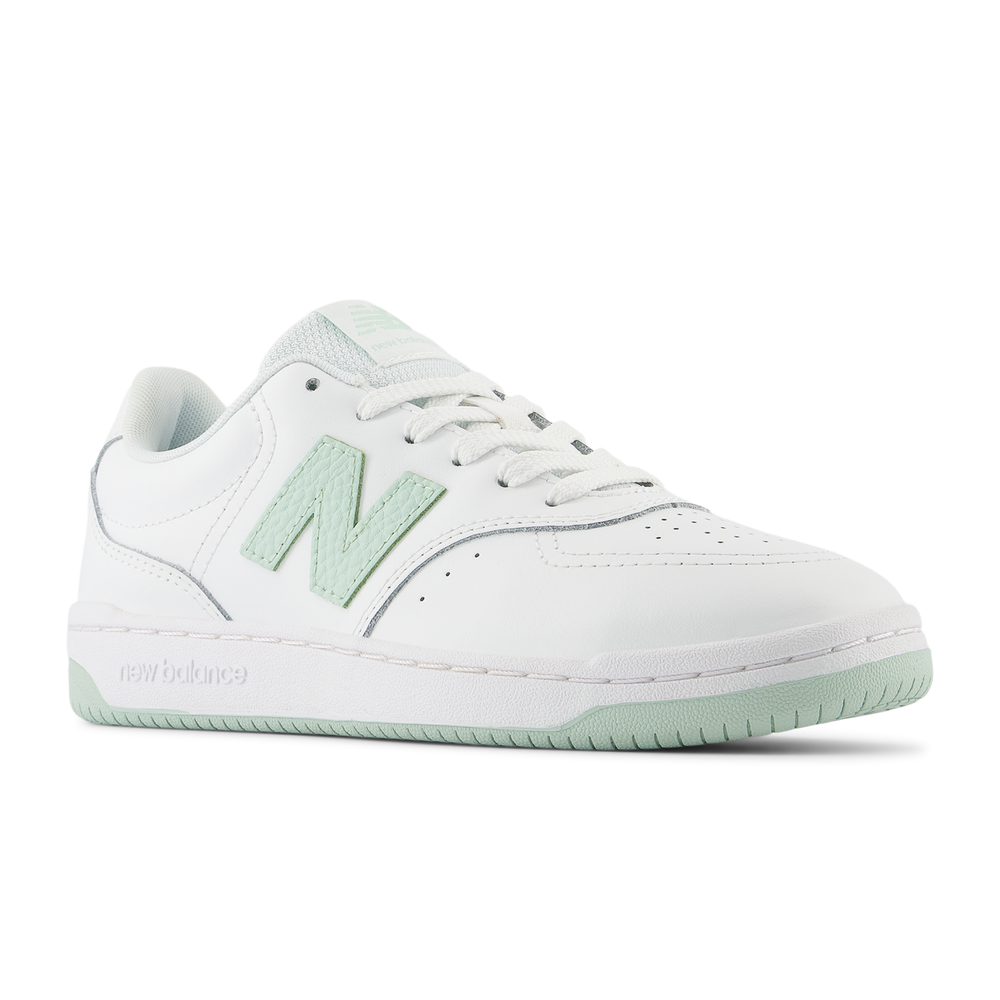 Dámské boty New Balance BBW80MTG – bílé