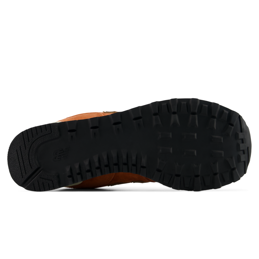Unisex boty New Balance U5745UK – oranžová