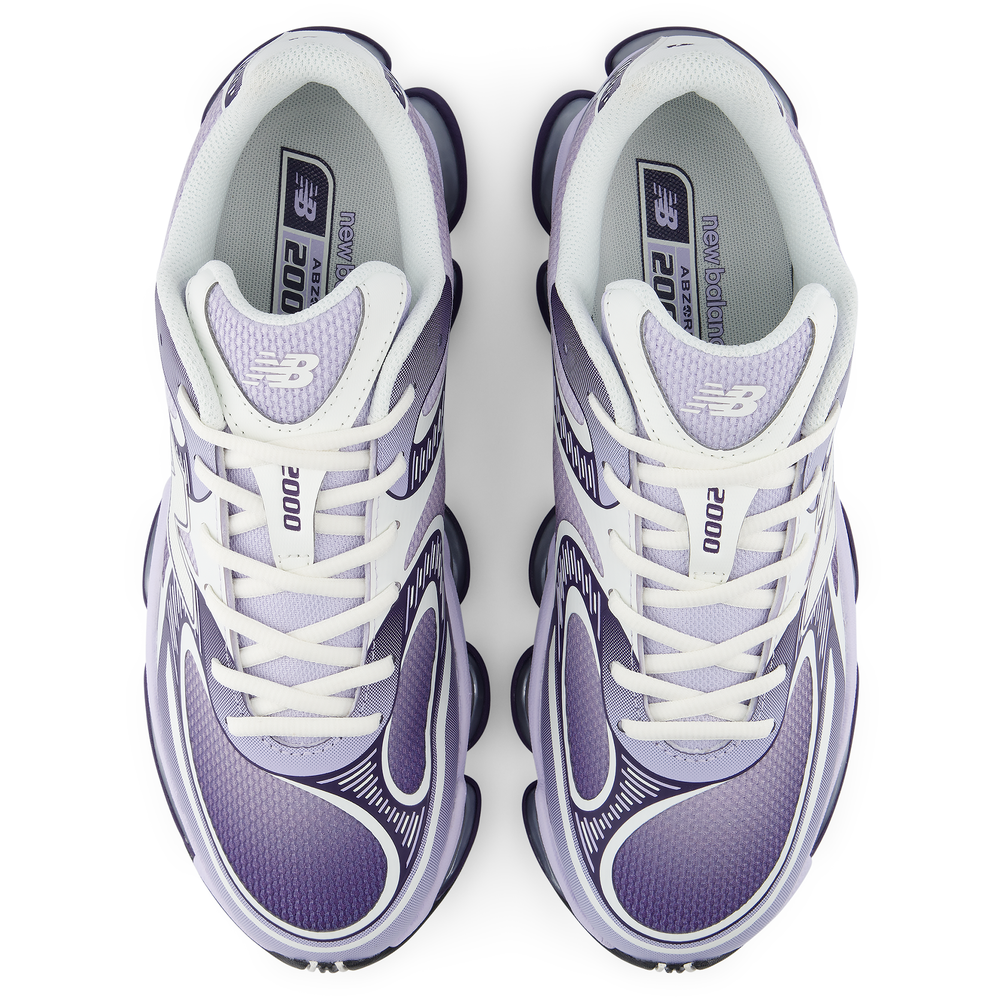 Unisex boty New Balance ABZORB U20009BA – fialové