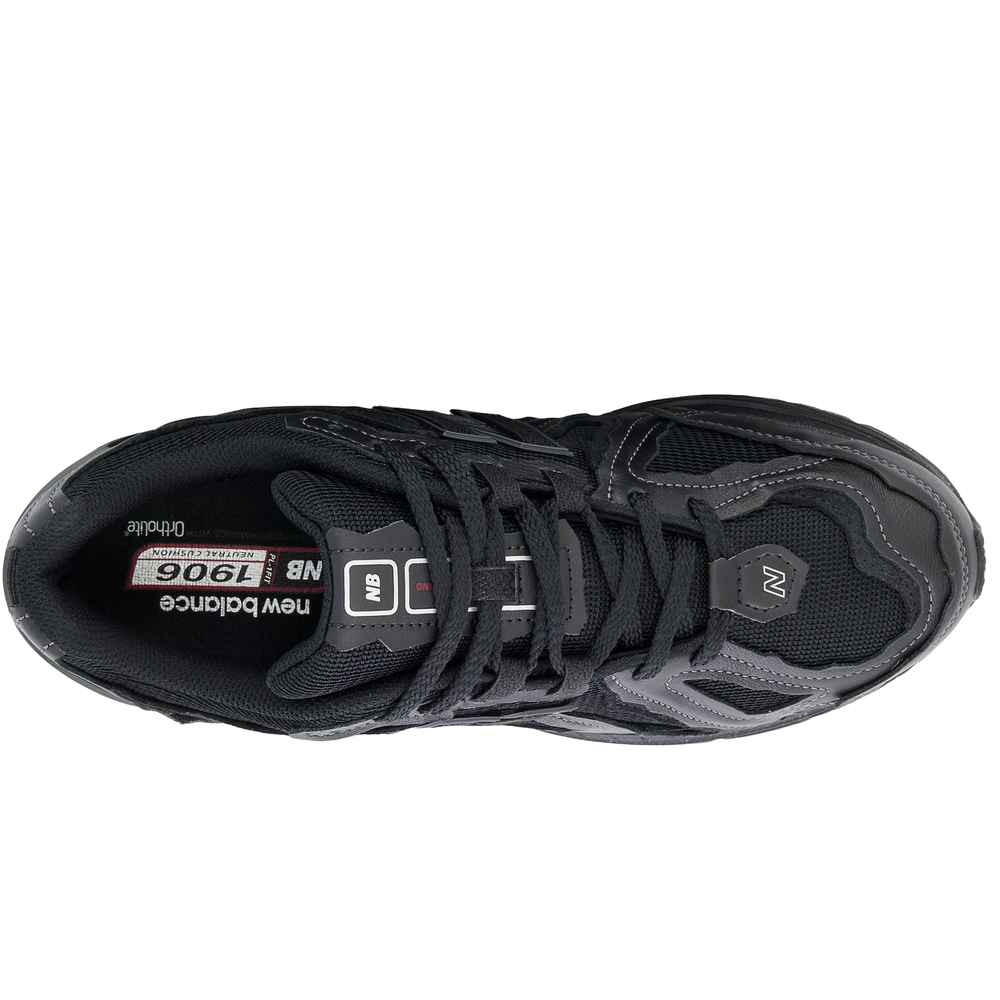 Pánské boty New Balance M1906DF – černé