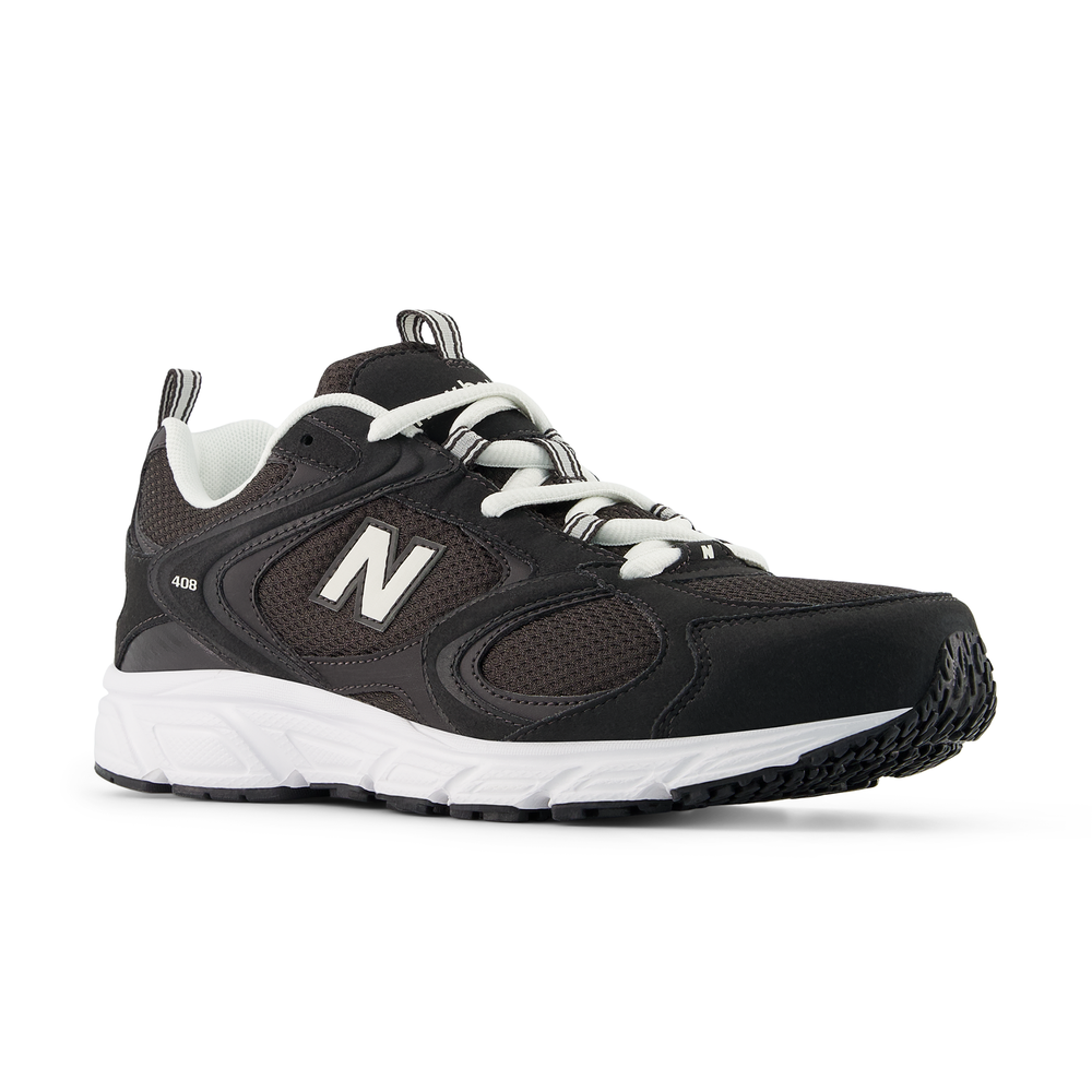 Unisex boty New Balance U4089BN – černé
