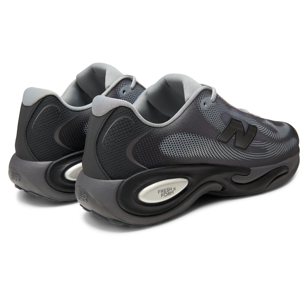 Pánské boty New Balance AC Runner MACR199J – šedé