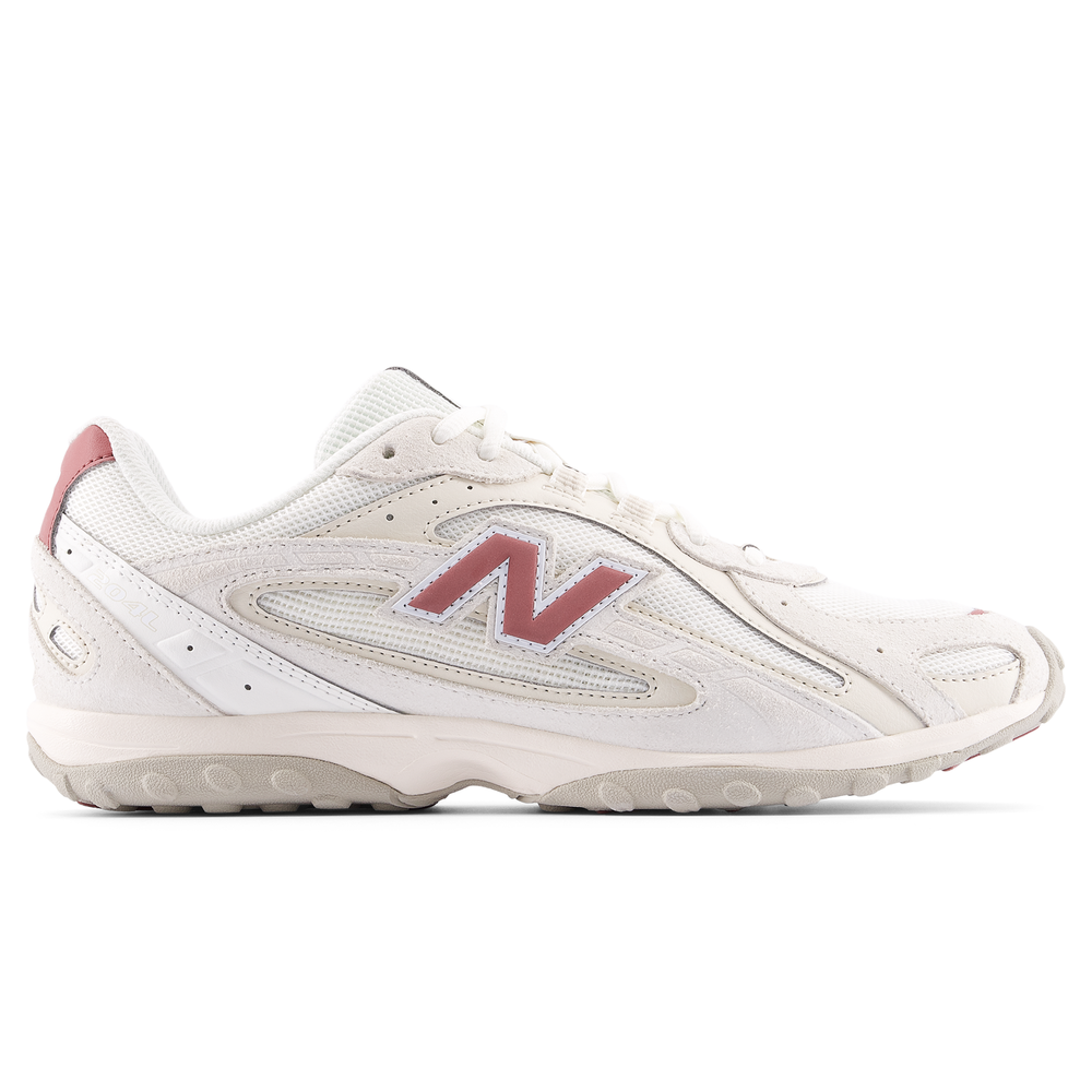 Unisex boty New Balance U204L1ZH – bílé