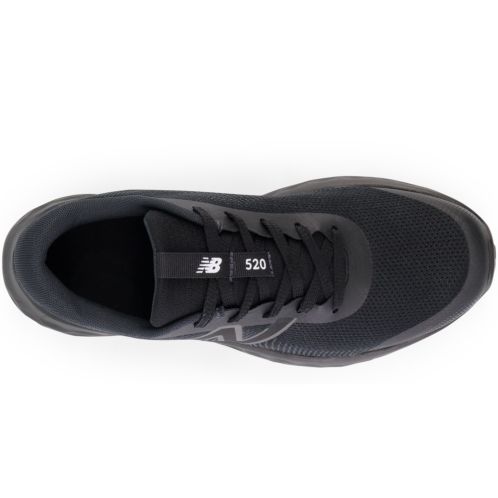 Dětské boty New Balance GP520BB8 – černé