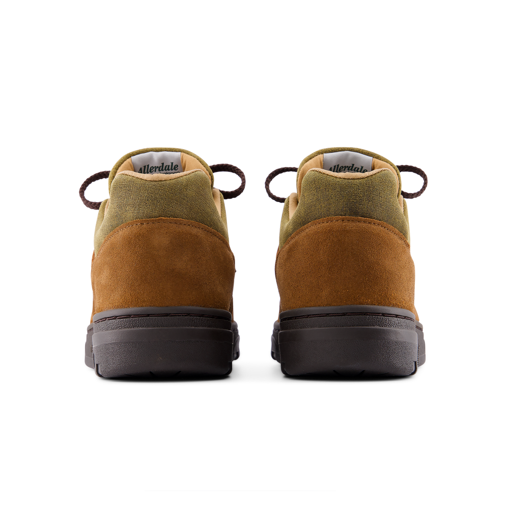 Unisex boty New Balance Allerdale UADWGRB – hnědý