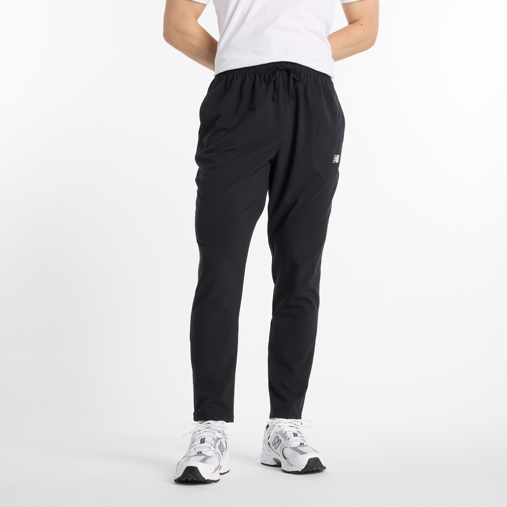 Pánské kalhoty New Balance MP51904BK – černé