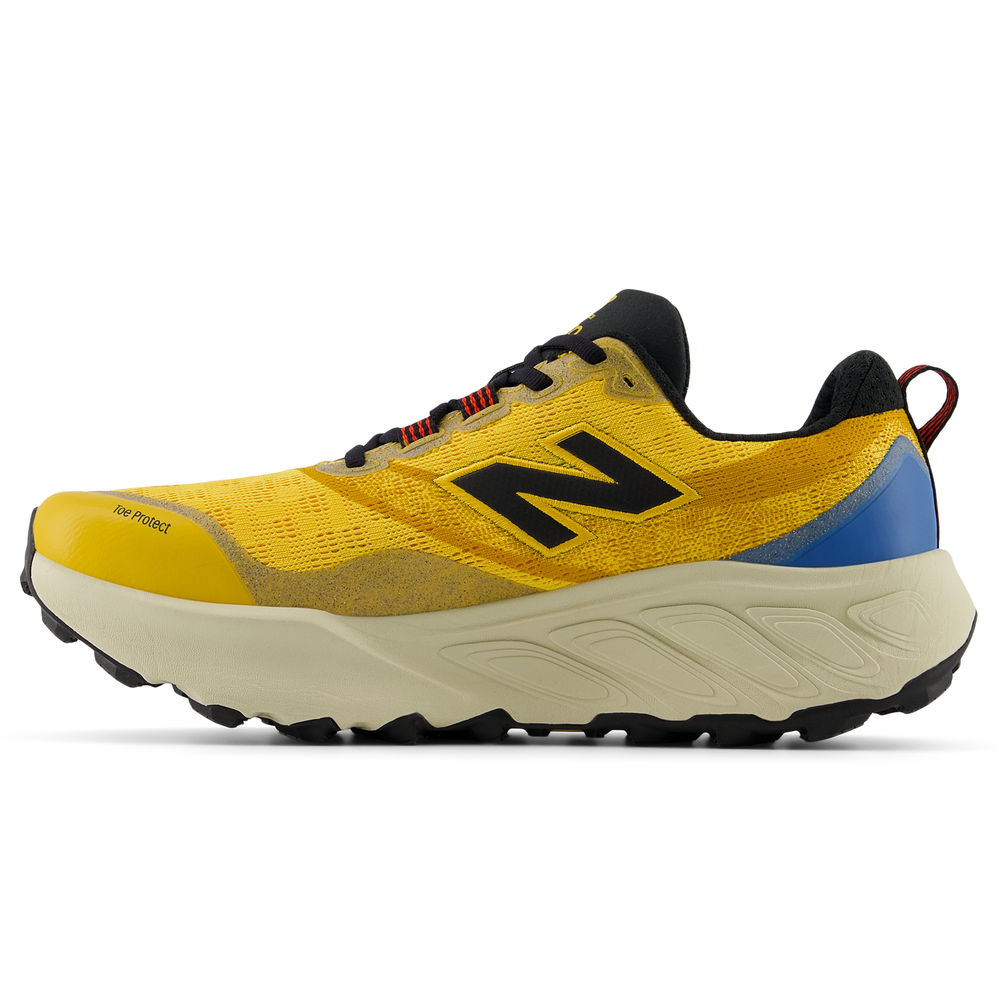 Pánské boty New Balance Fresh Foam X Hierro v9 MTHIERA9 – žluté