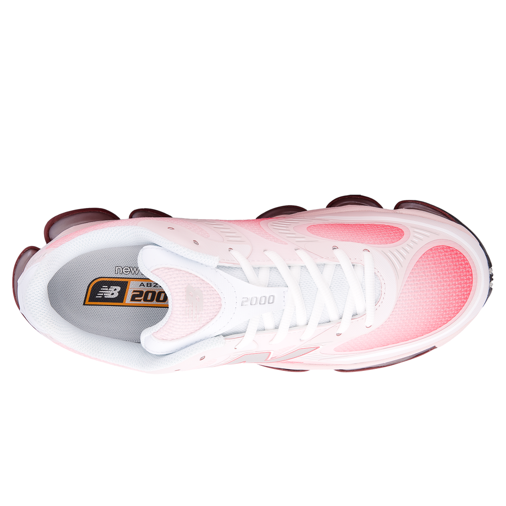 Unisex boty New Balance ABZORB U2000PBC – růžové
