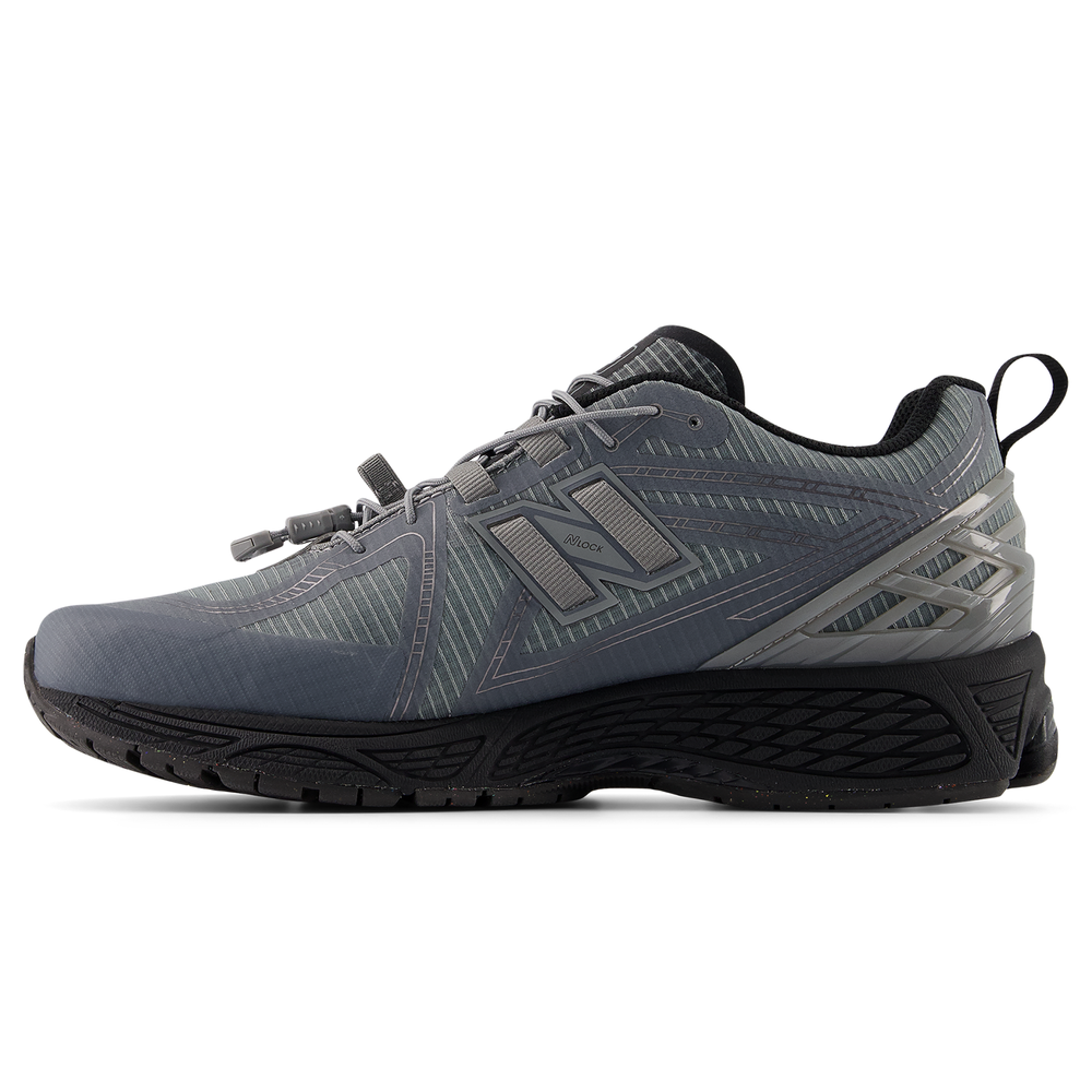 Unisex boty New Balance U1906RNG – šedé