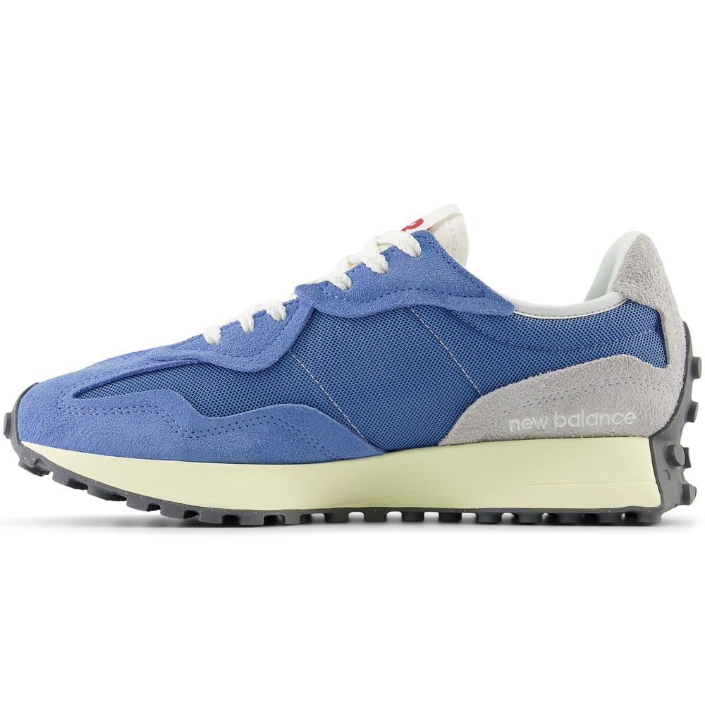 Unisex boty New Balance U327WRA – modré