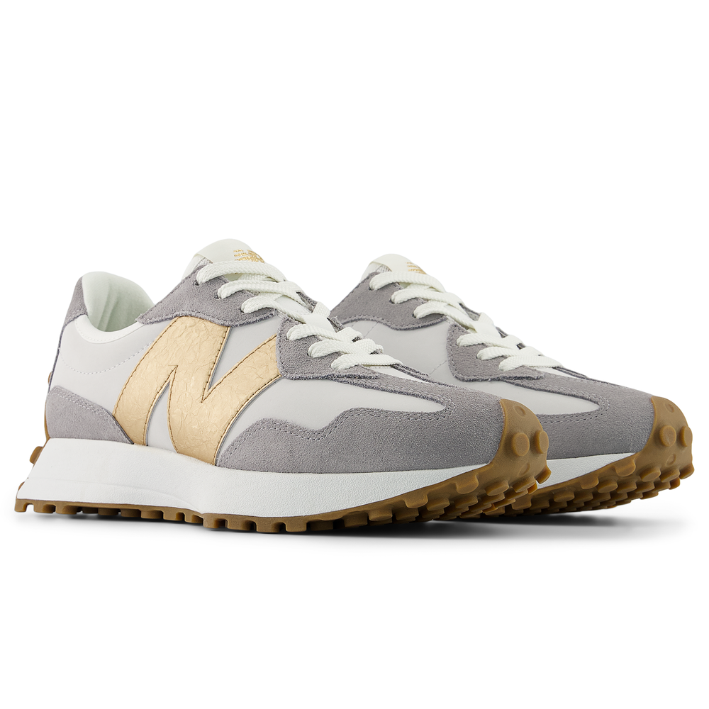 Dámské boty New Balance W3279NT – šedé