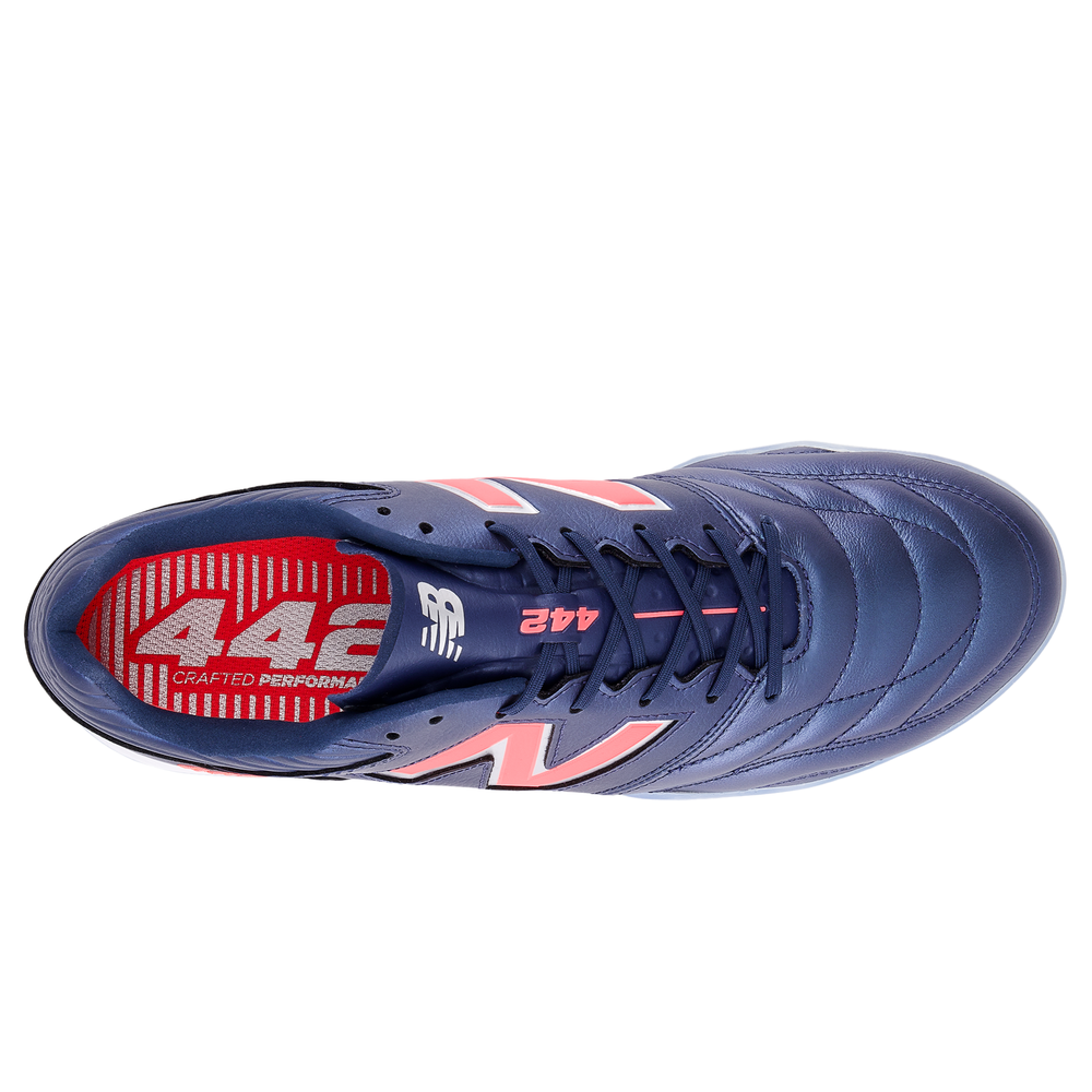 Pánské sálovky New Balance 442 V2 PRO IN MS41IMP2 – tmavomodrá