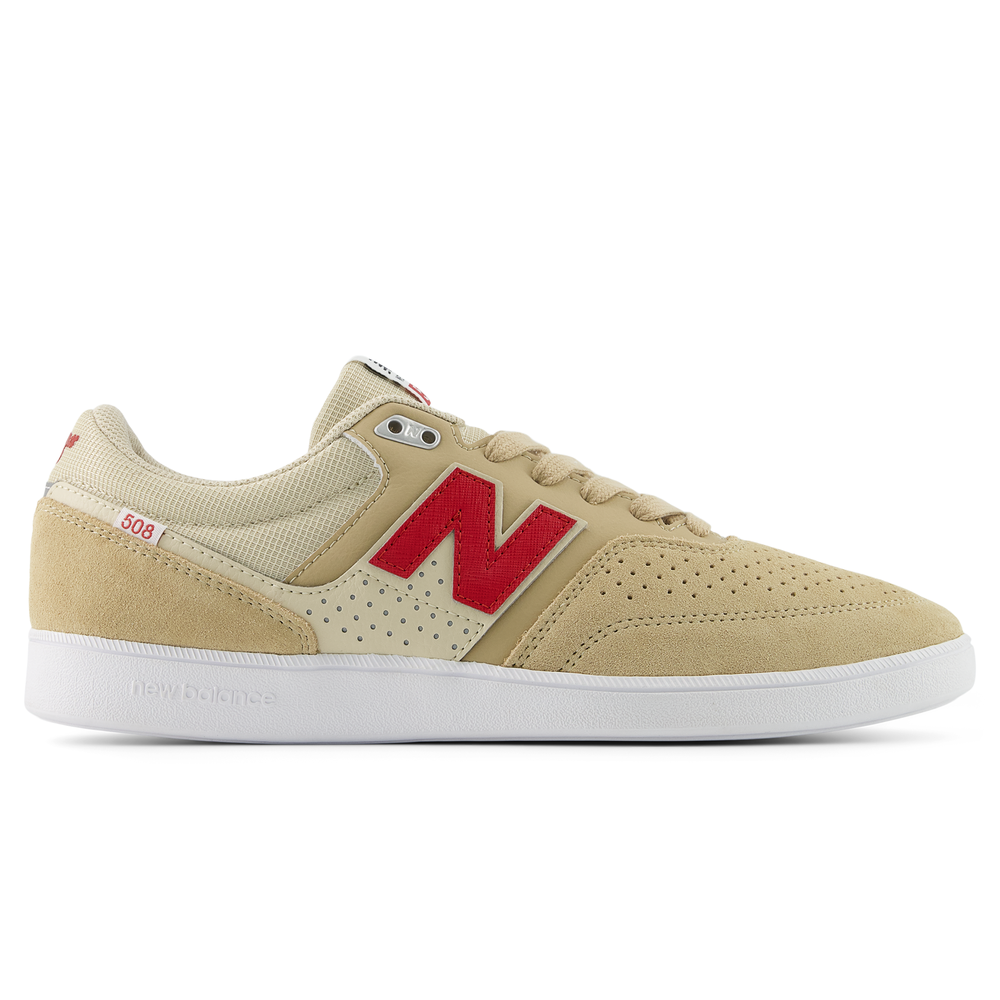 Pánské boty New Balance Numeric UN508TBR – béžové