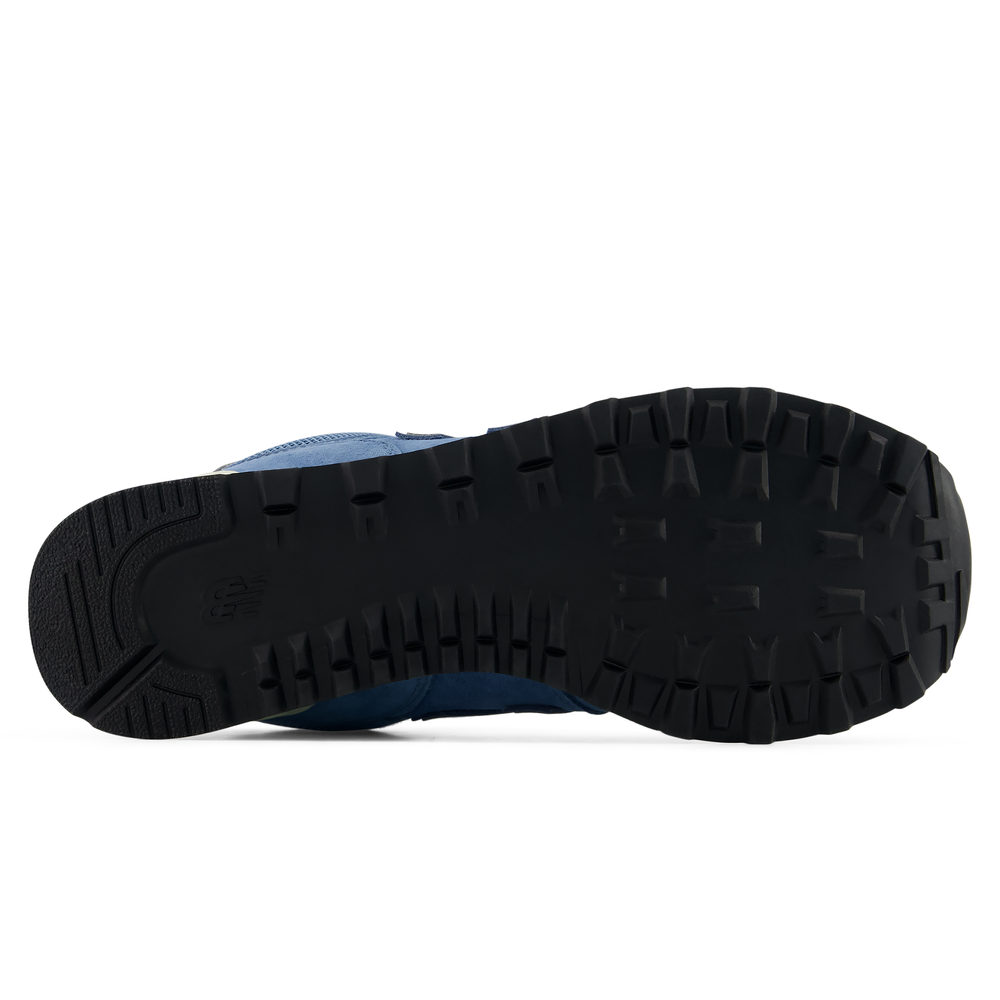 Unisex boty New Balance U5747LO – modré