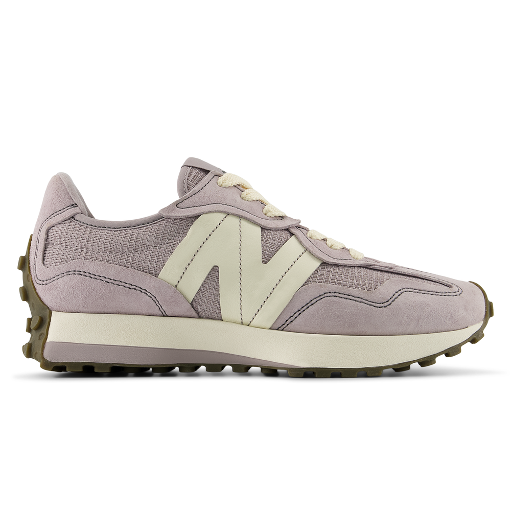 Unisex boty New Balance U327W88S – fialové