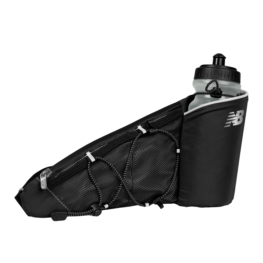 Sportovní pás New Balance LAB51204BK – černé