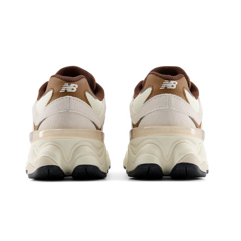 Dětské boty New Balance G90609SI – béžové