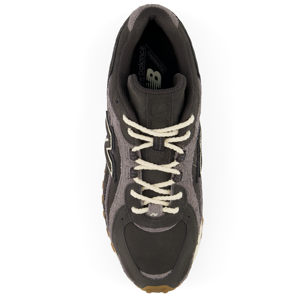 Unisex boty New Balance U204L911 – hnědý