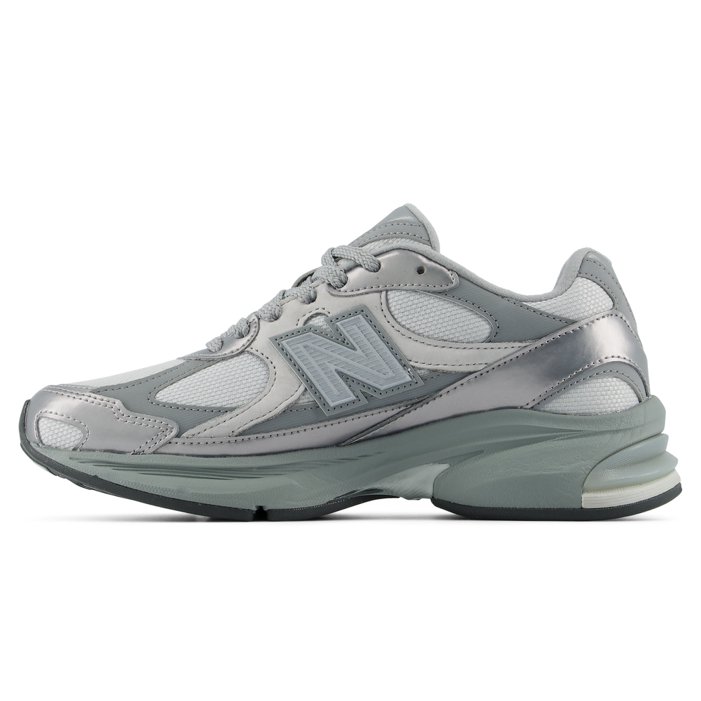 Unisex boty New Balance ABZORB U20106OV – šedé