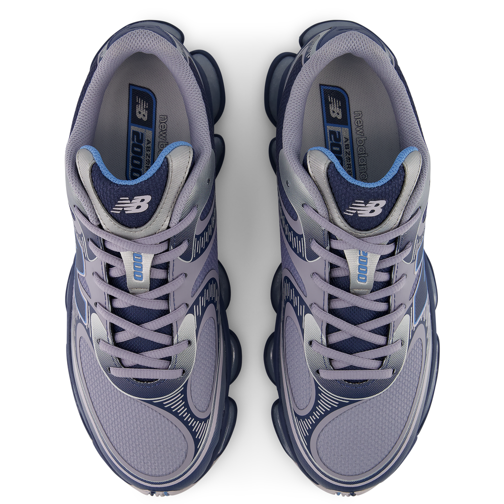 Unisex boty New Balance ABZORB U200017F – fialové